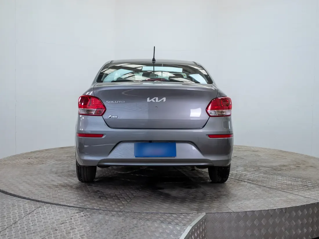 Kia Soluto 1.4 Lx Ac Mt año 2024