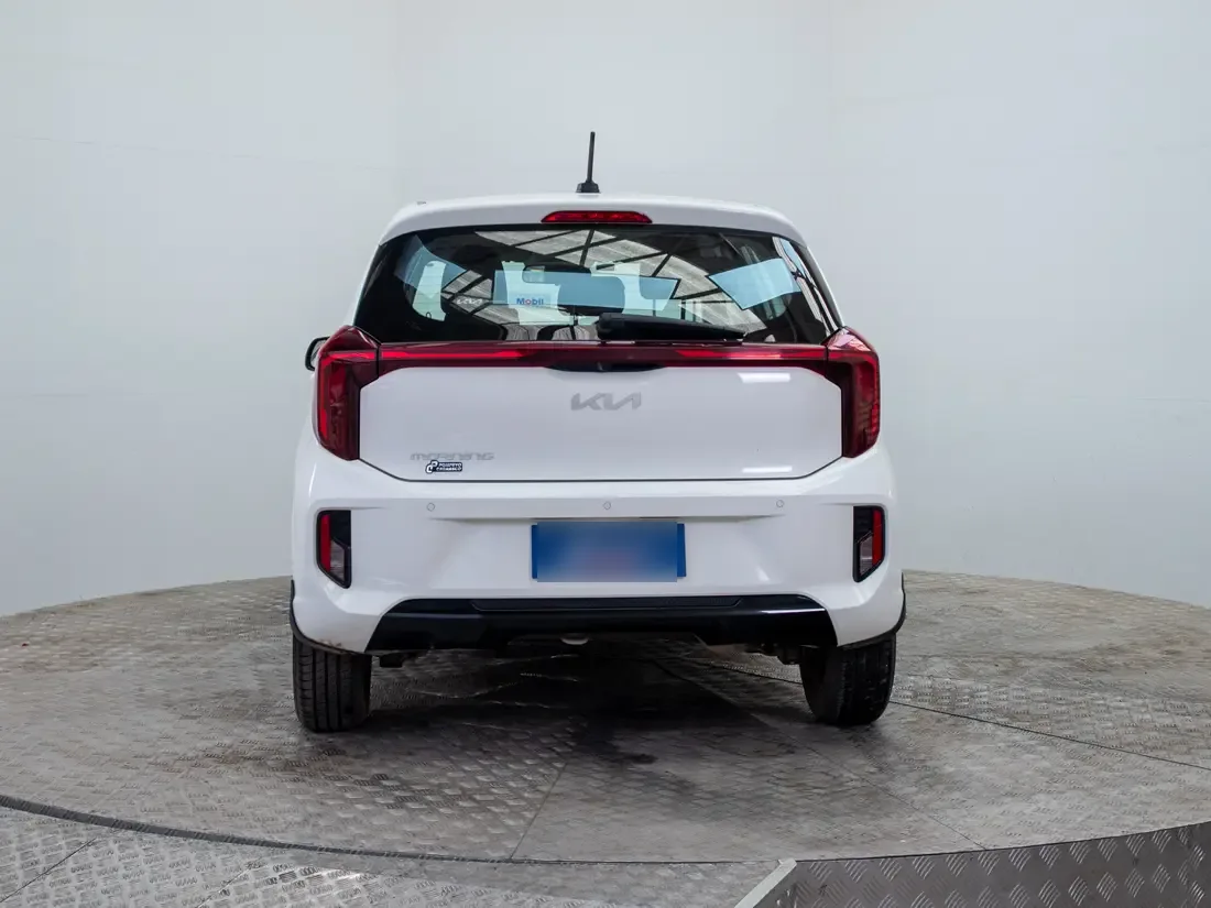 Kia Morning 1.2 Ex Abs Ac Mt año 2025