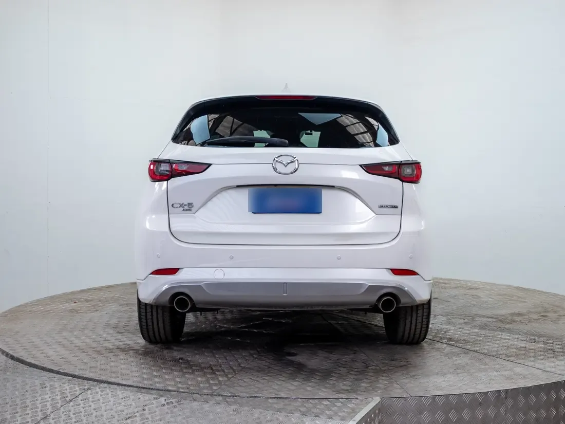 Mazda Cx-5 2.5 Signature At 4x4 año 2025