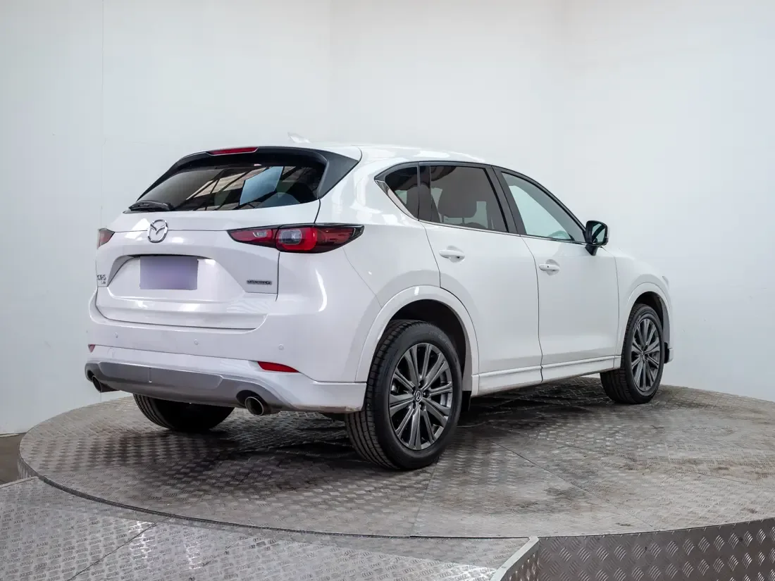 Mazda Cx-5 2.5 Signature At 4x4 año 2025