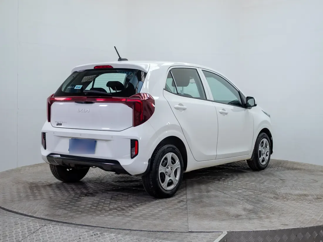 Kia Morning 1.2 Ex Abs Ac Mt año 2025