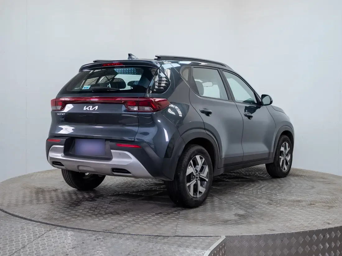 Kia Sonet 1.5 Ex Mt año 2023