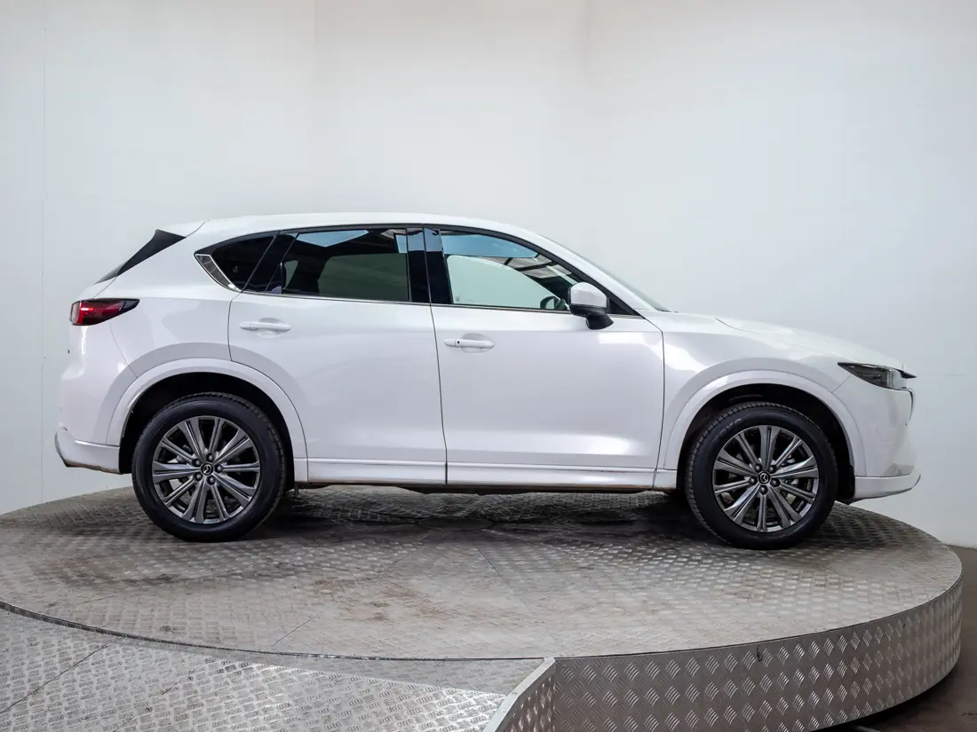Mazda Cx-5 2.5 Signature At 4x4 año 2025