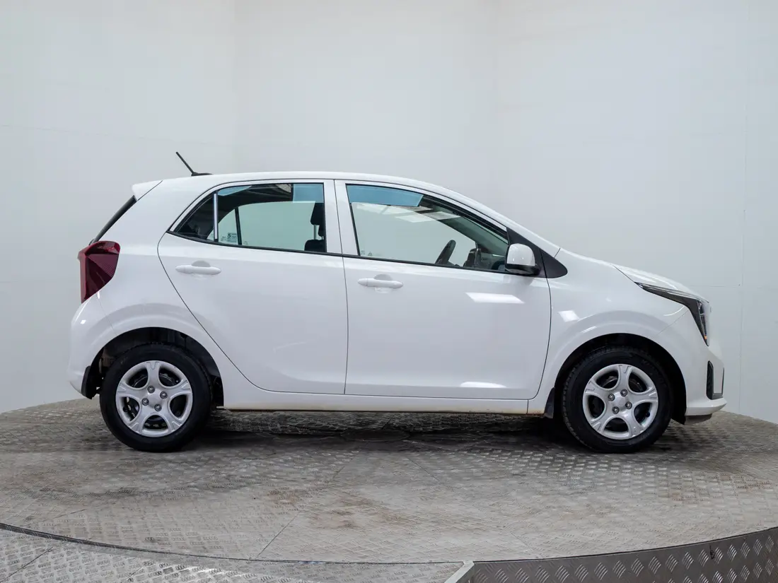 Kia Morning 1.2 Ex Abs Ac Mt año 2025