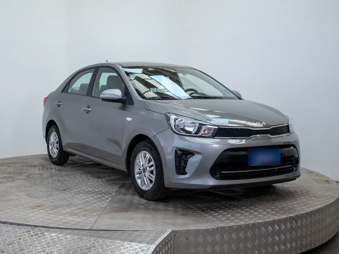 Kia Soluto 1.4 Lx Ac Mt año 2024