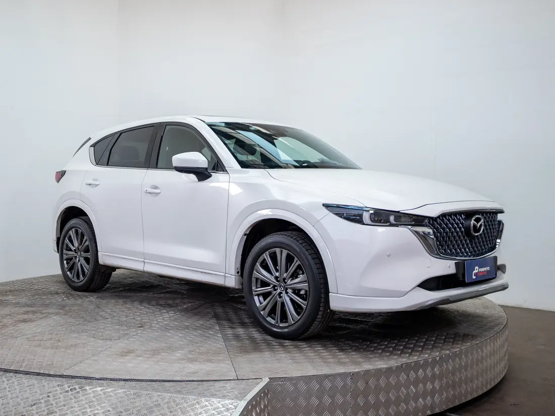 Mazda Cx-5 2.5 Signature At 4x4 año 2025