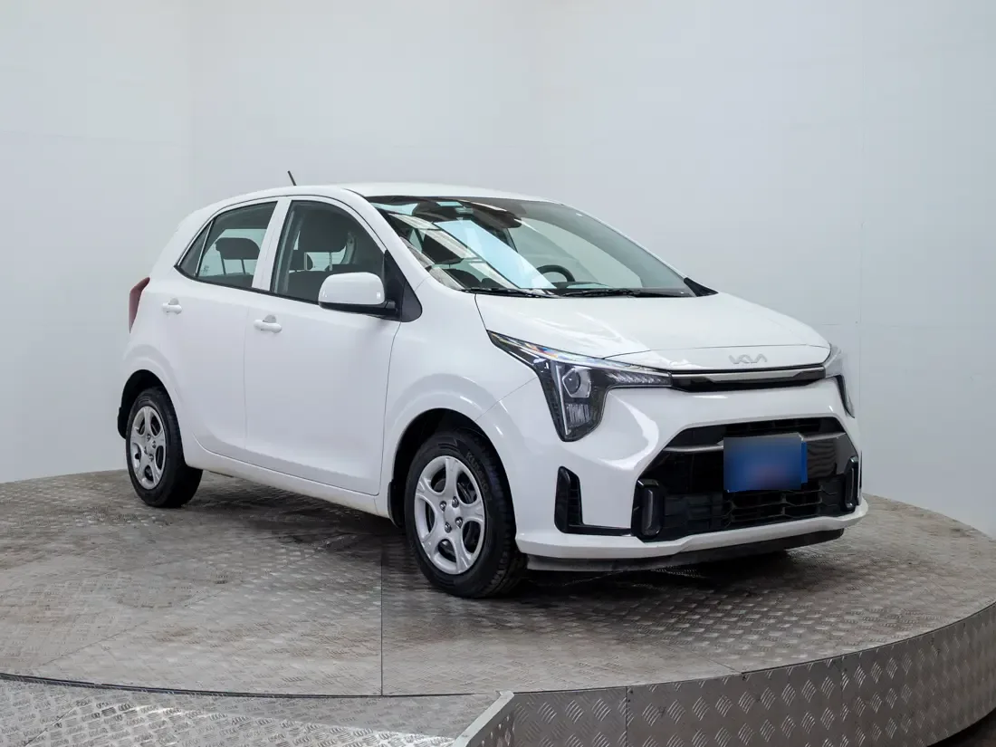 Kia Morning 1.2 Ex Abs Ac Mt año 2025