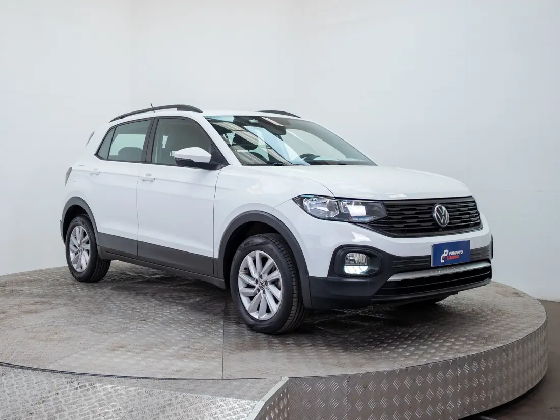 Volkswagen T-Cross 1.0 Tsi Trendline Mt año 2024