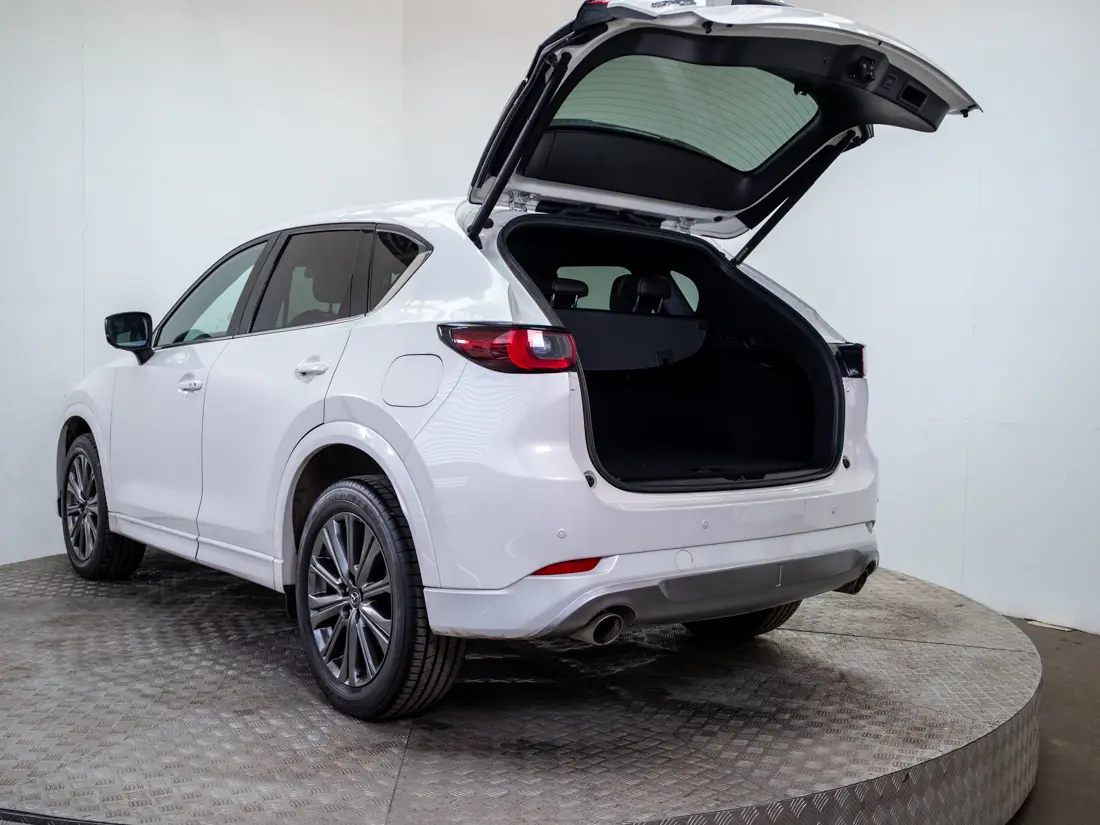 Mazda Cx-5 2.5 Signature At 4x4 año 2025