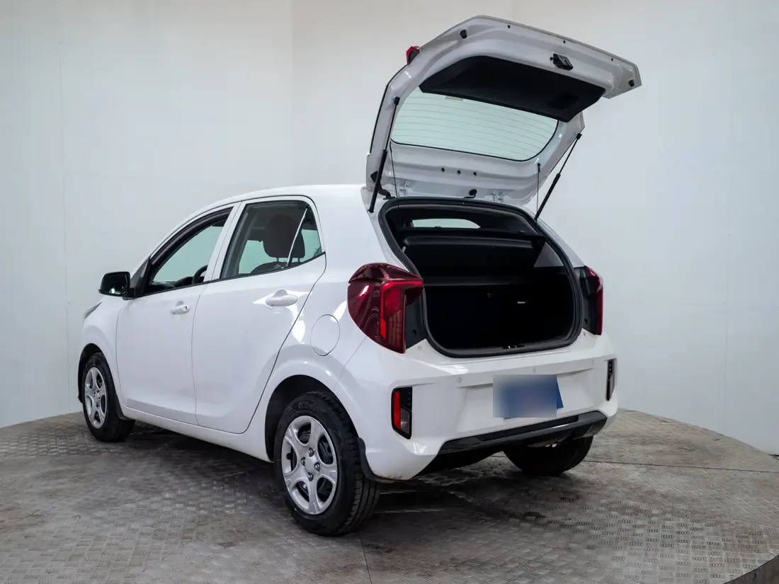 Kia Morning 1.2 Ex Abs Ac Mt año 2025