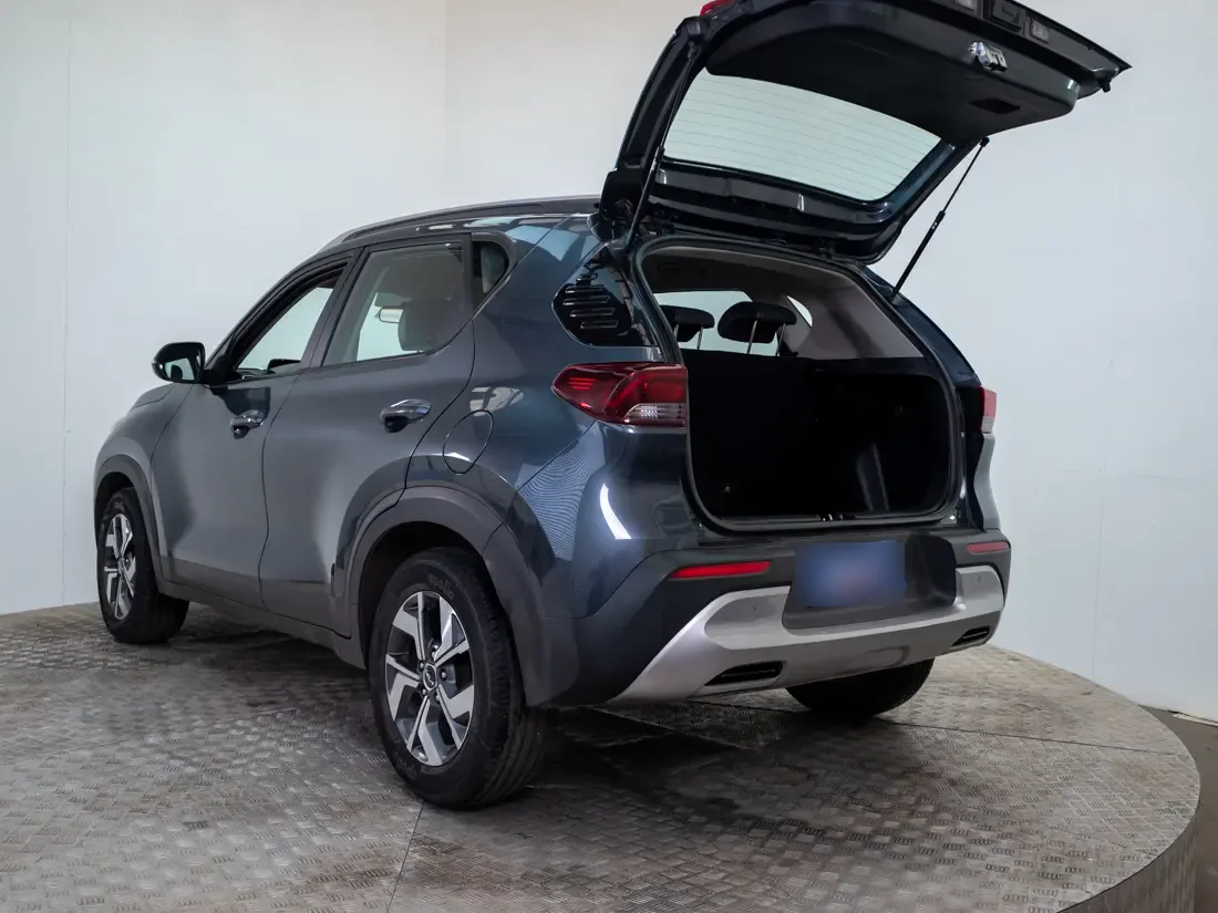 Kia Sonet 1.5 Ex Mt año 2023