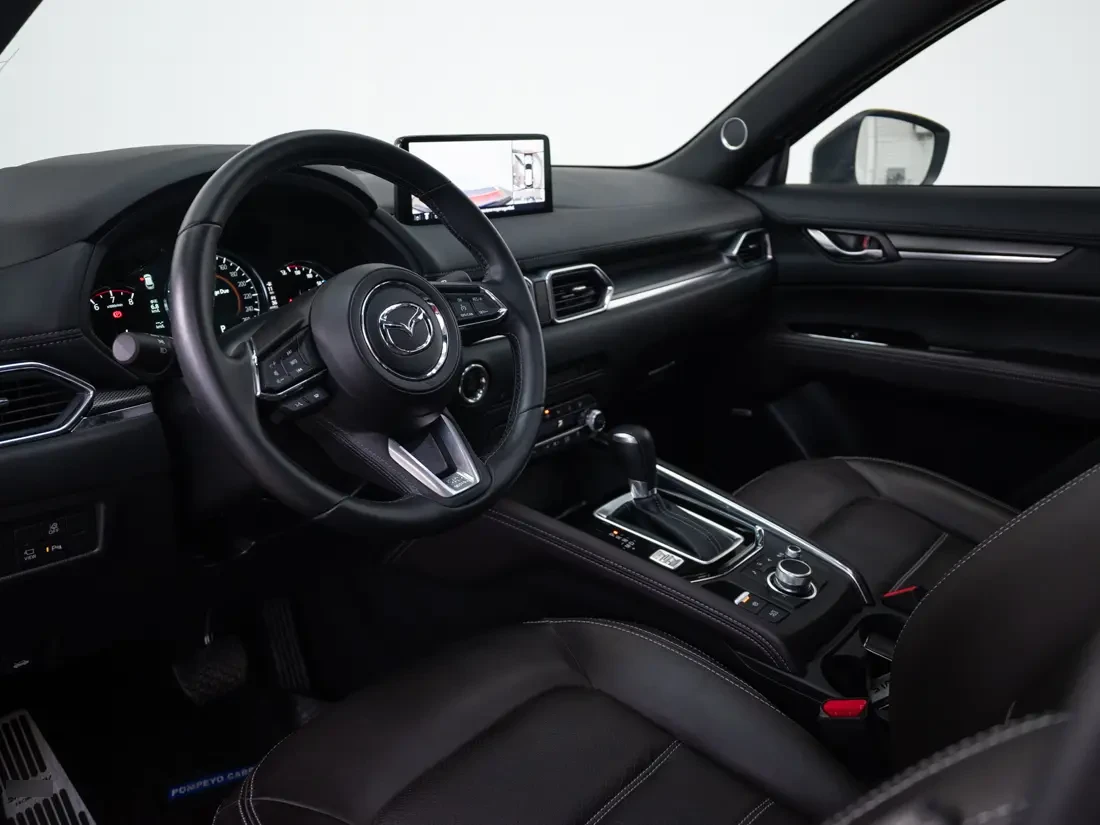 Mazda Cx-5 2.5 Signature At 4x4 año 2025