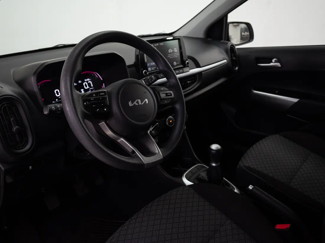 Kia Morning 1.2 Ex Abs Ac Mt año 2025
