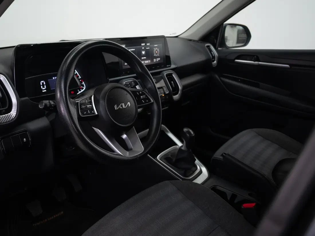 Kia Sonet 1.5 Ex Mt año 2023