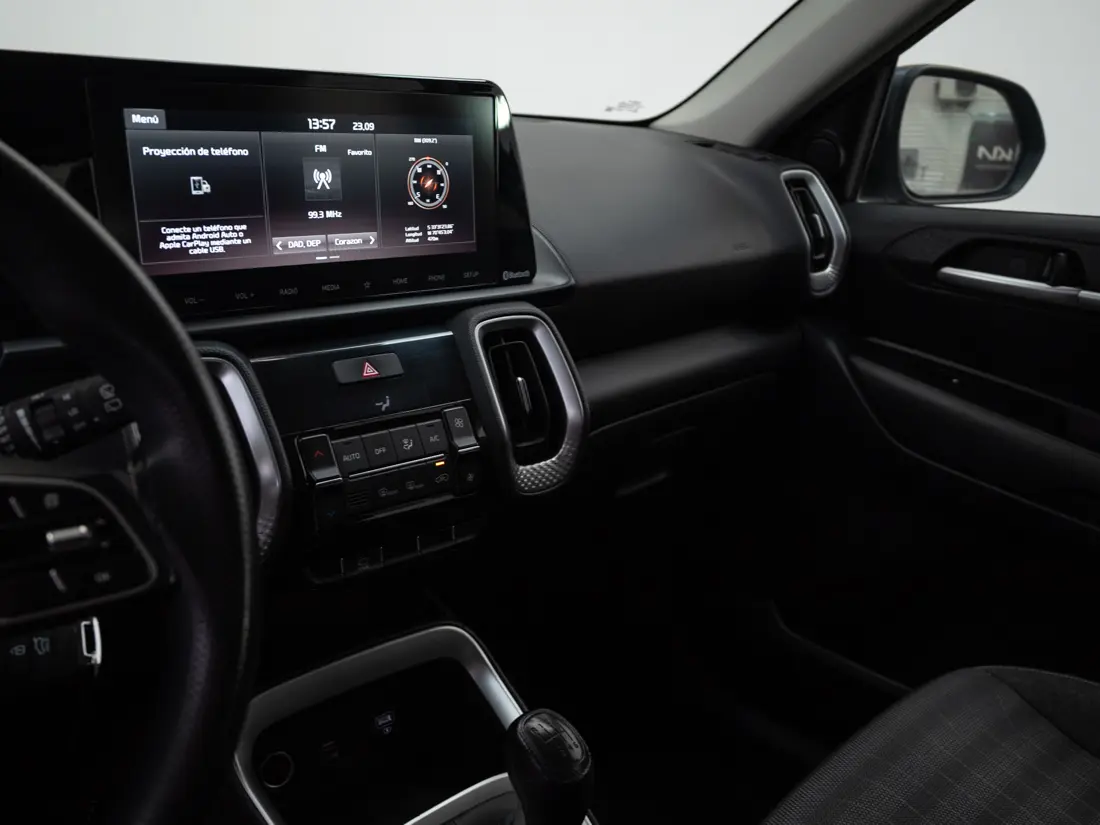 Kia Sonet 1.5 Ex Mt año 2023