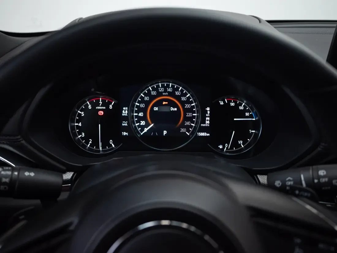 Mazda Cx-5 2.5 Signature At 4x4 año 2025