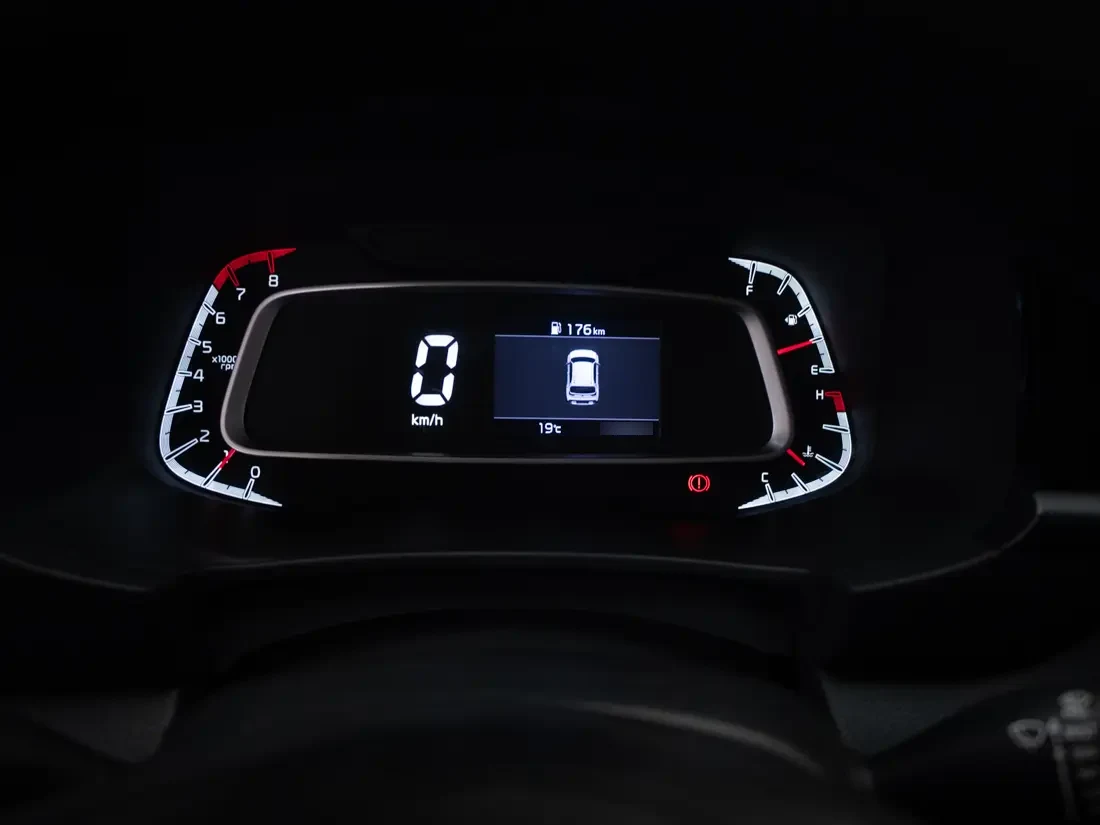 Kia Sonet 1.5 Ex Mt año 2023