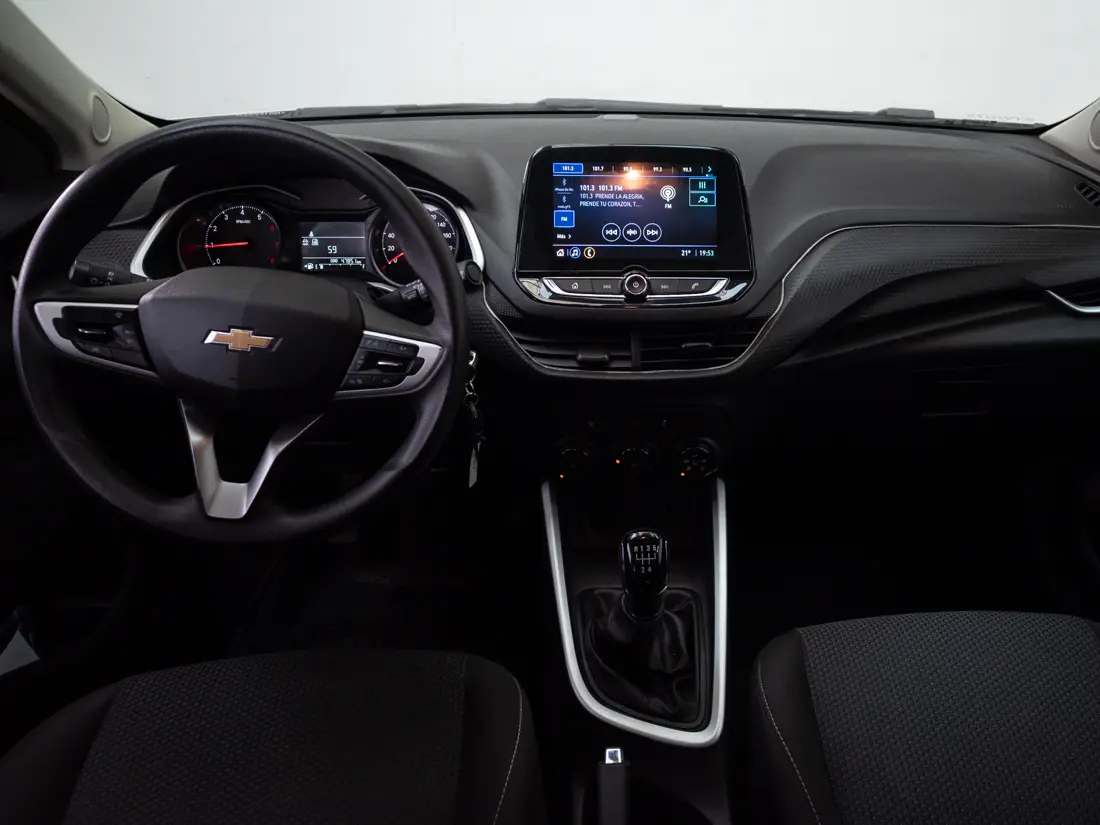 Chevrolet Onix Onix 1.0 Hb Lt P2 Mt año 2022