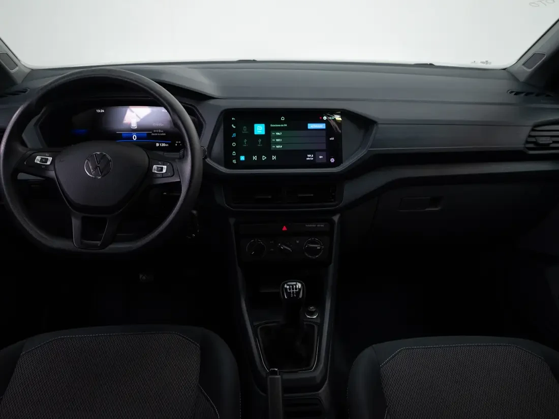 Volkswagen T-Cross 1.0 Tsi Trendline Mt año 2024