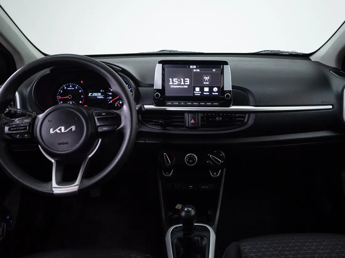 Kia Morning 1.2 Ex Full Mt año 2023