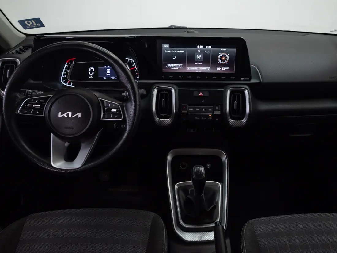 Kia Sonet 1.5 Ex Mt año 2023