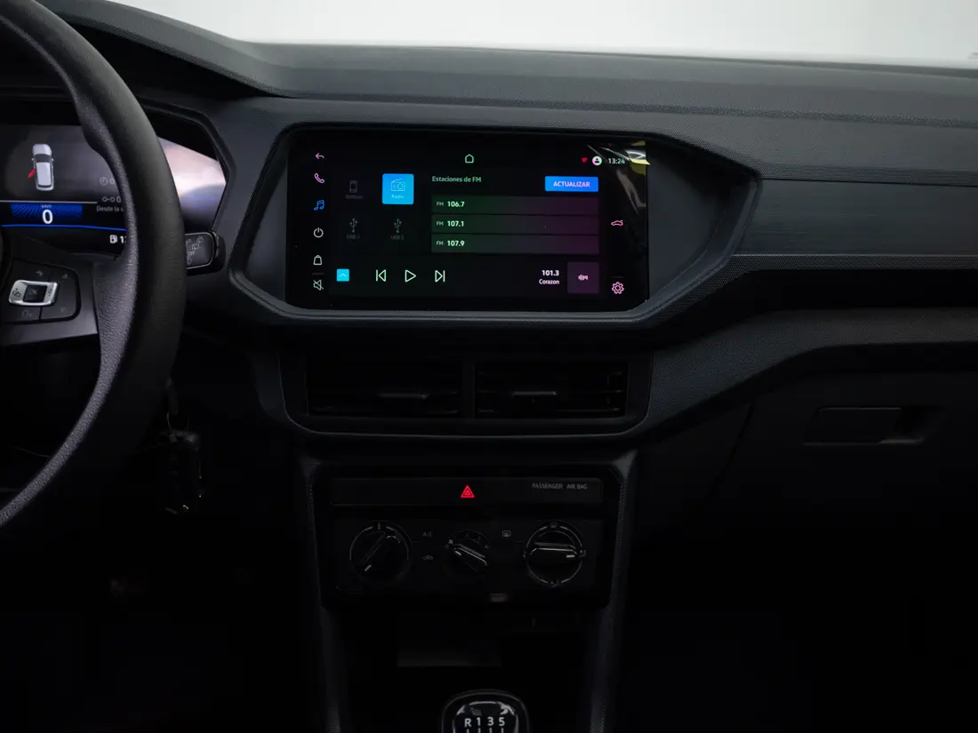 Volkswagen T-Cross 1.0 Tsi Trendline Mt año 2024