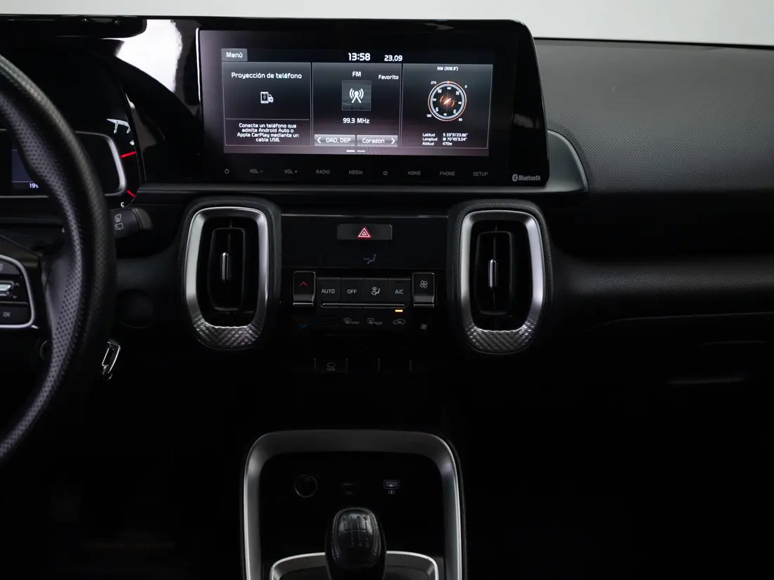 Kia Sonet 1.5 Ex Mt año 2023
