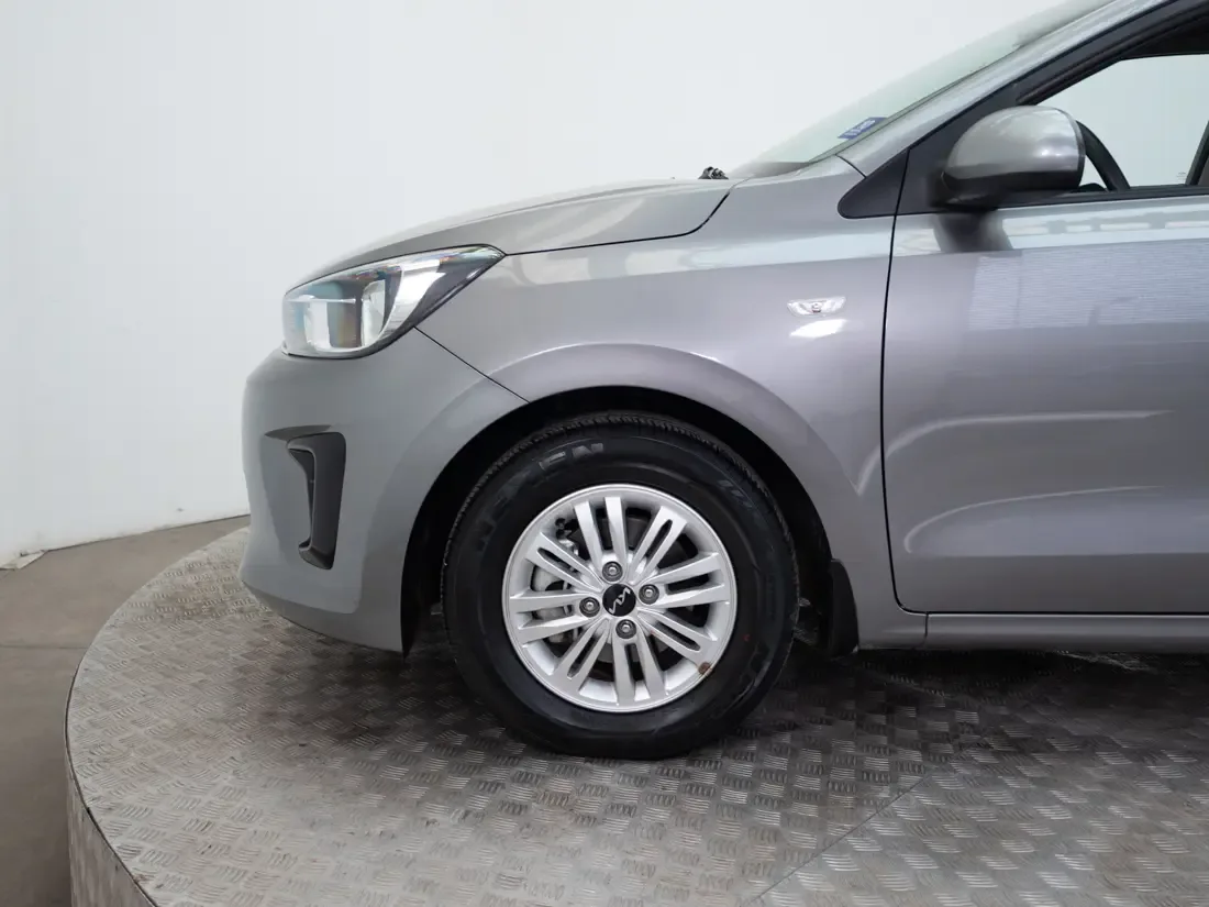 Kia Soluto 1.4 Lx Ac Mt año 2024
