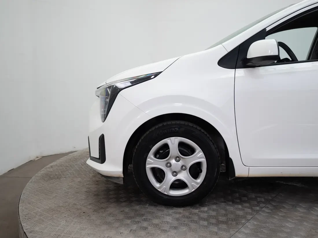 Kia Morning 1.2 Ex Abs Ac Mt año 2025