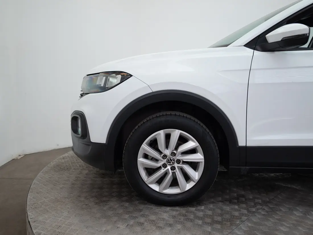 Volkswagen T-Cross 1.0 Tsi Trendline Mt año 2024