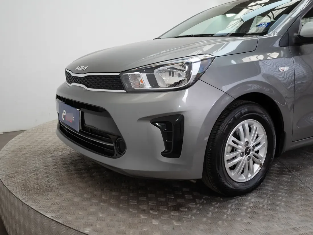 Kia Soluto 1.4 Lx Ac Mt año 2024