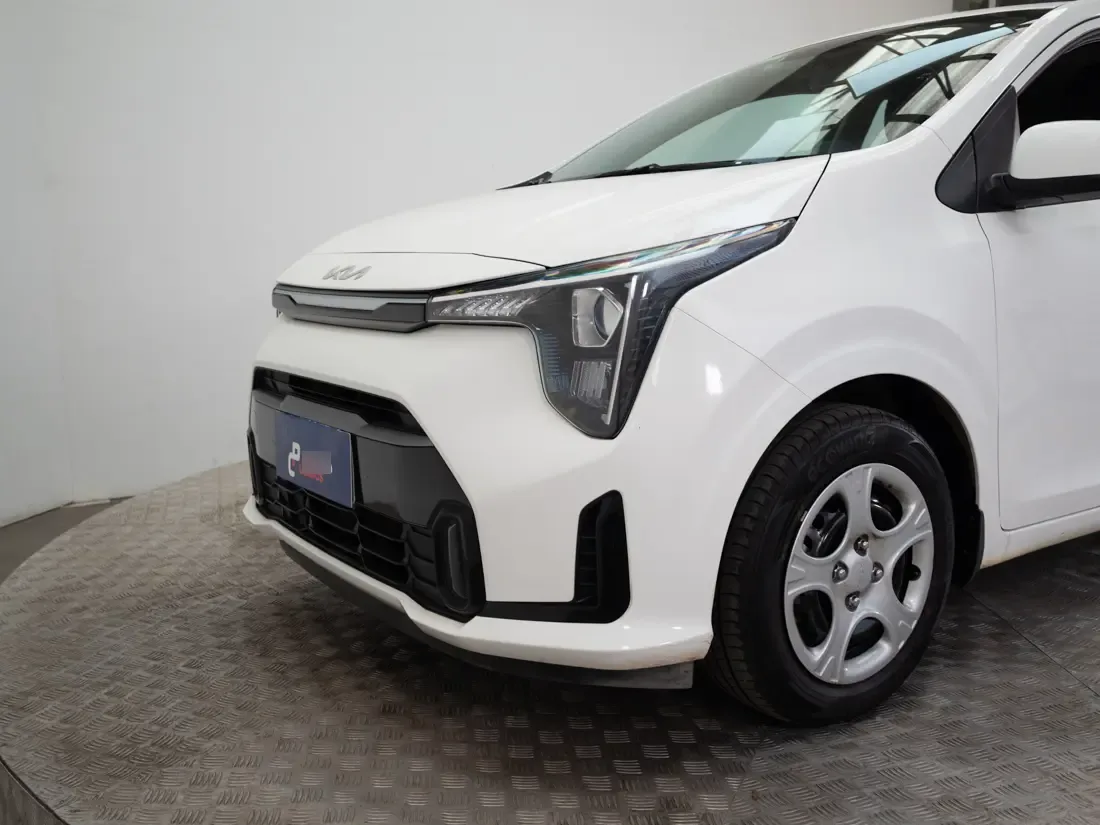 Kia Morning 1.2 Ex Abs Ac Mt año 2025