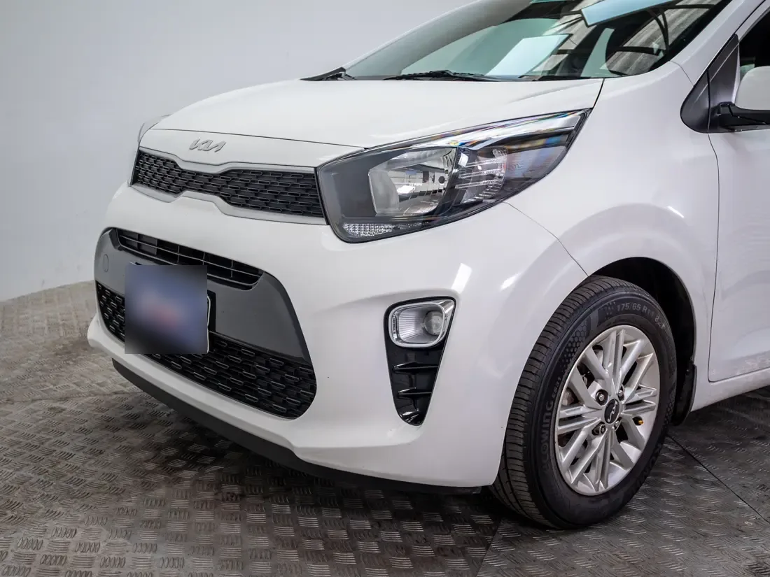 Kia Morning 1.2 Ex Full Mt año 2023
