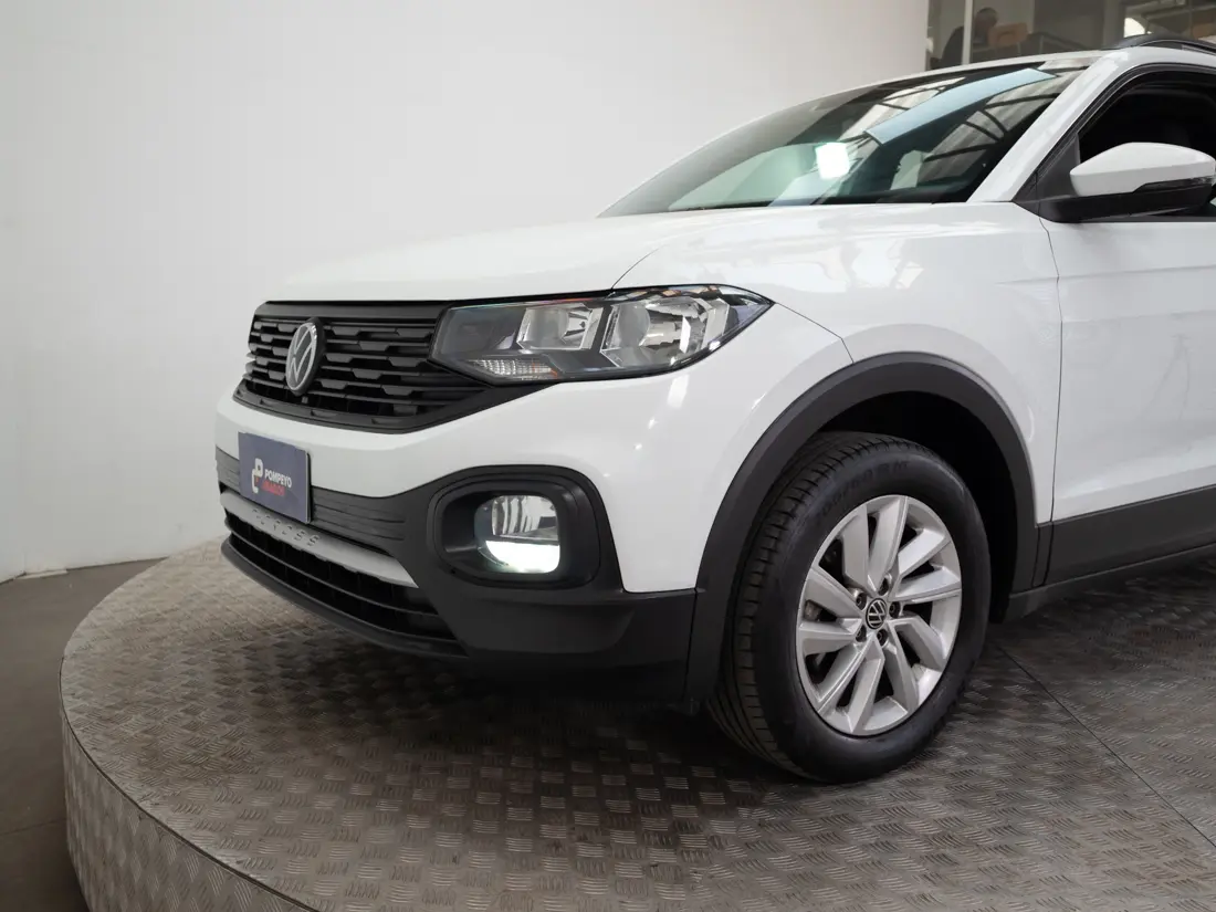 Volkswagen T-Cross 1.0 Tsi Trendline Mt año 2024