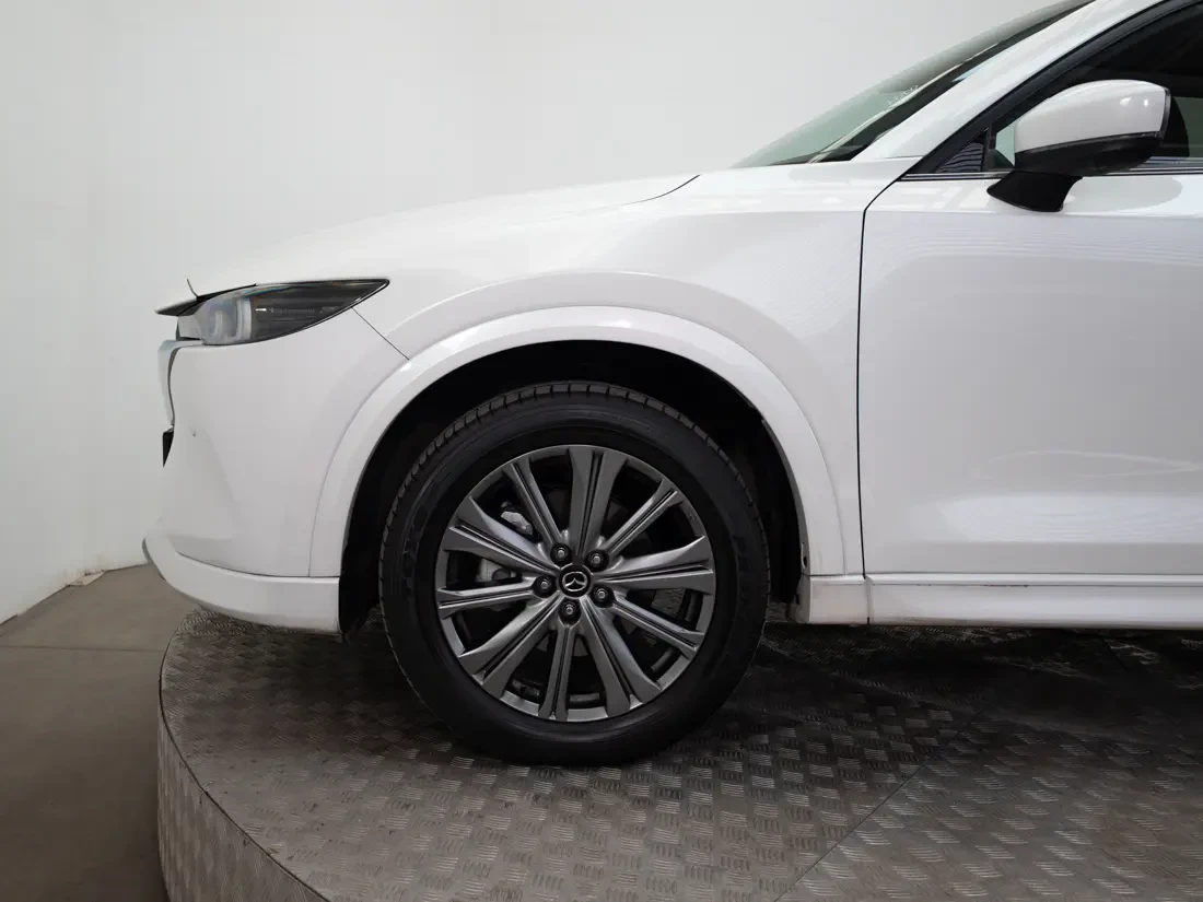 Mazda Cx-5 2.5 Signature At 4x4 año 2025