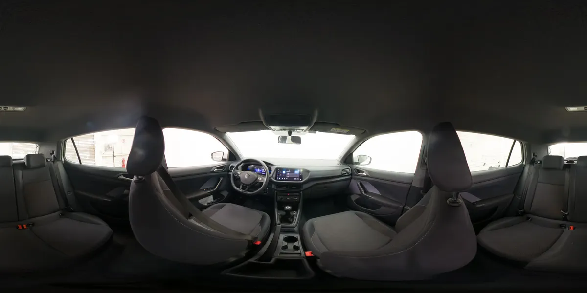 Volkswagen T-Cross 1.0 Tsi Trendline Mt año 2024
