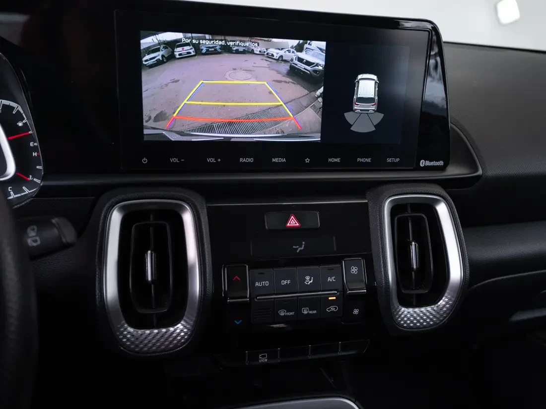 Kia Sonet 1.5 Ex Mt año 2023