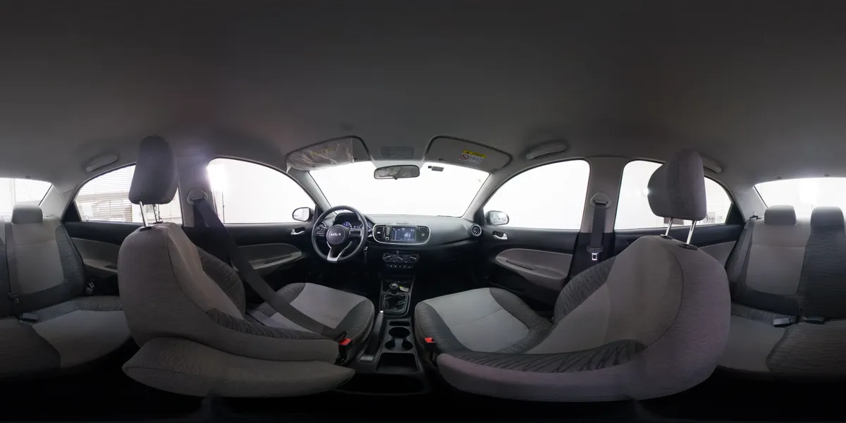 Kia Soluto 1.4 Lx Ac Mt año 2024