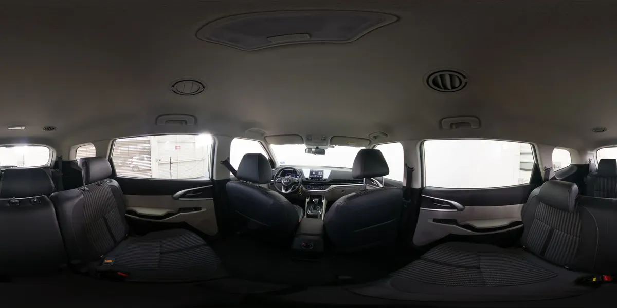 Kia Carens 1.5 T Ex At año 2025