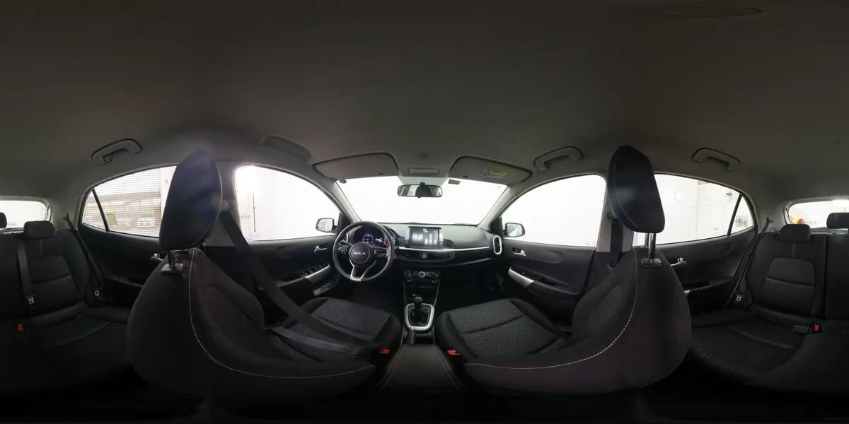 Kia Morning 1.2 Ex Full Mt año 2023