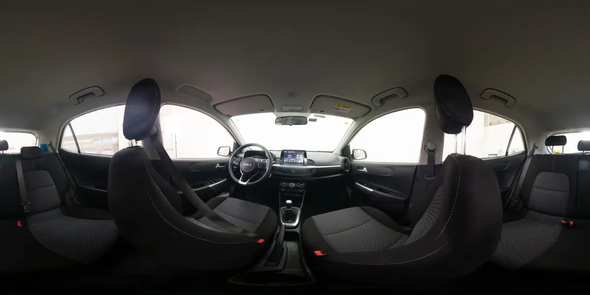 Kia Morning 1.2 Ex Abs Ac Mt año 2025