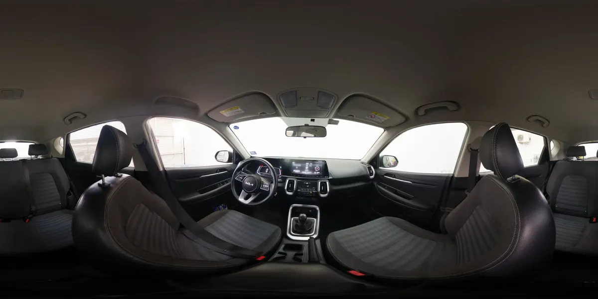Kia Sonet 1.5 Ex Mt año 2023