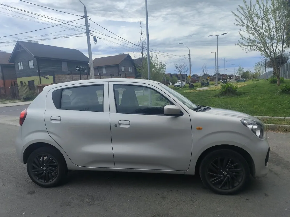 SUZUKI CELERIO 1.0 G Glx Aa Bt Sport At año 2023