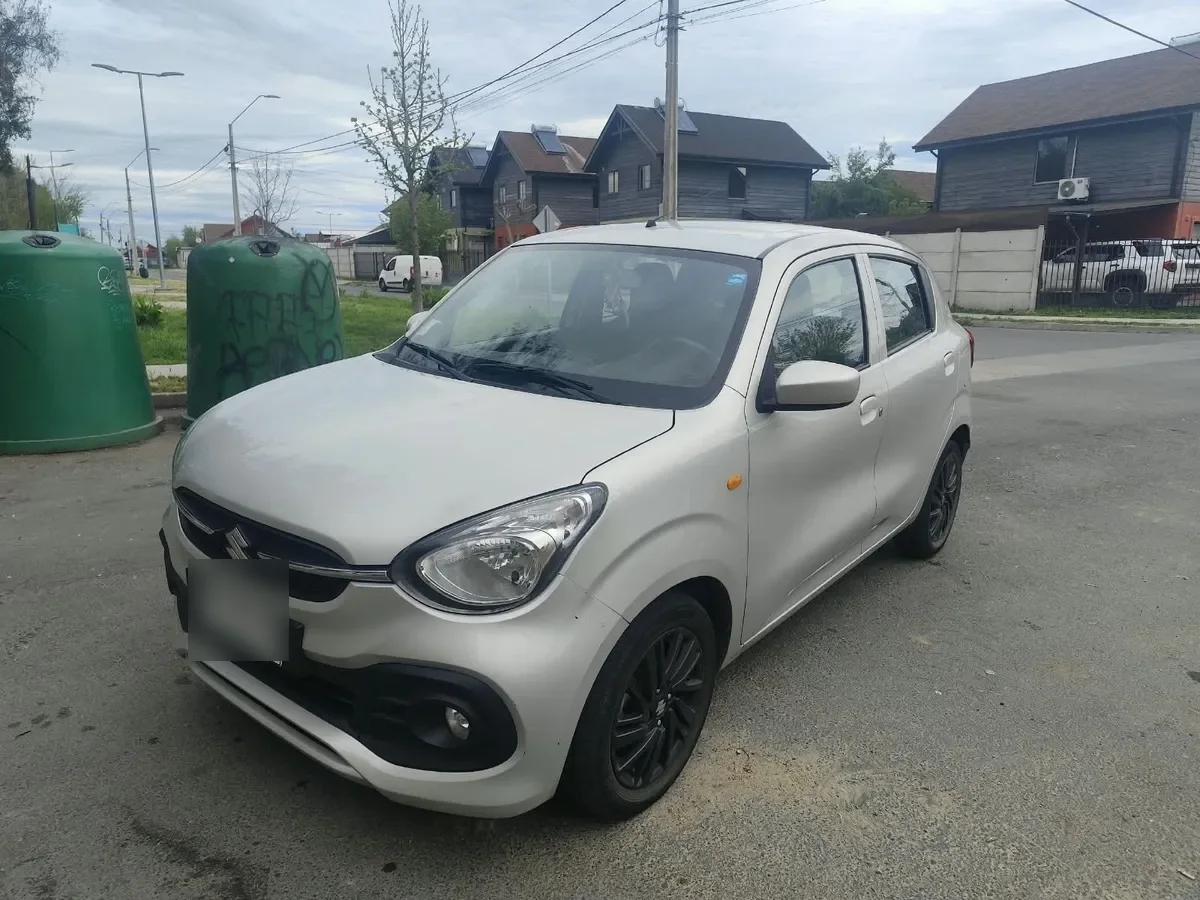 SUZUKI CELERIO 1.0 G Glx Aa Bt Sport At año 2023