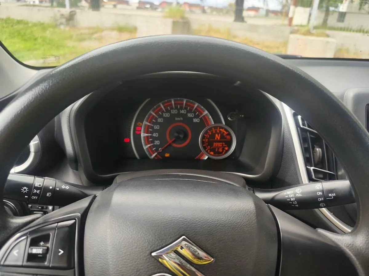 SUZUKI CELERIO 1.0 G Glx Aa Bt Sport At año 2023
