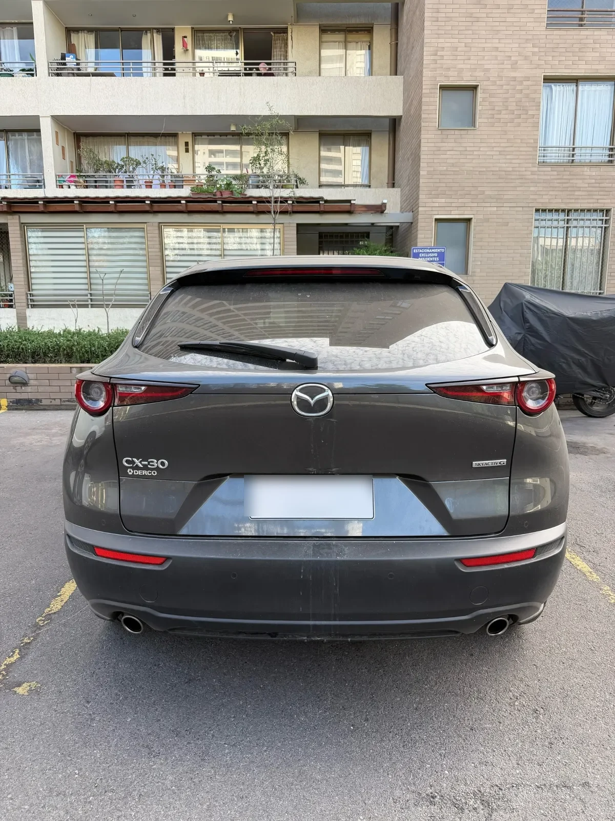Mazda Cx-30 2.0 S 7g Mt año 2024