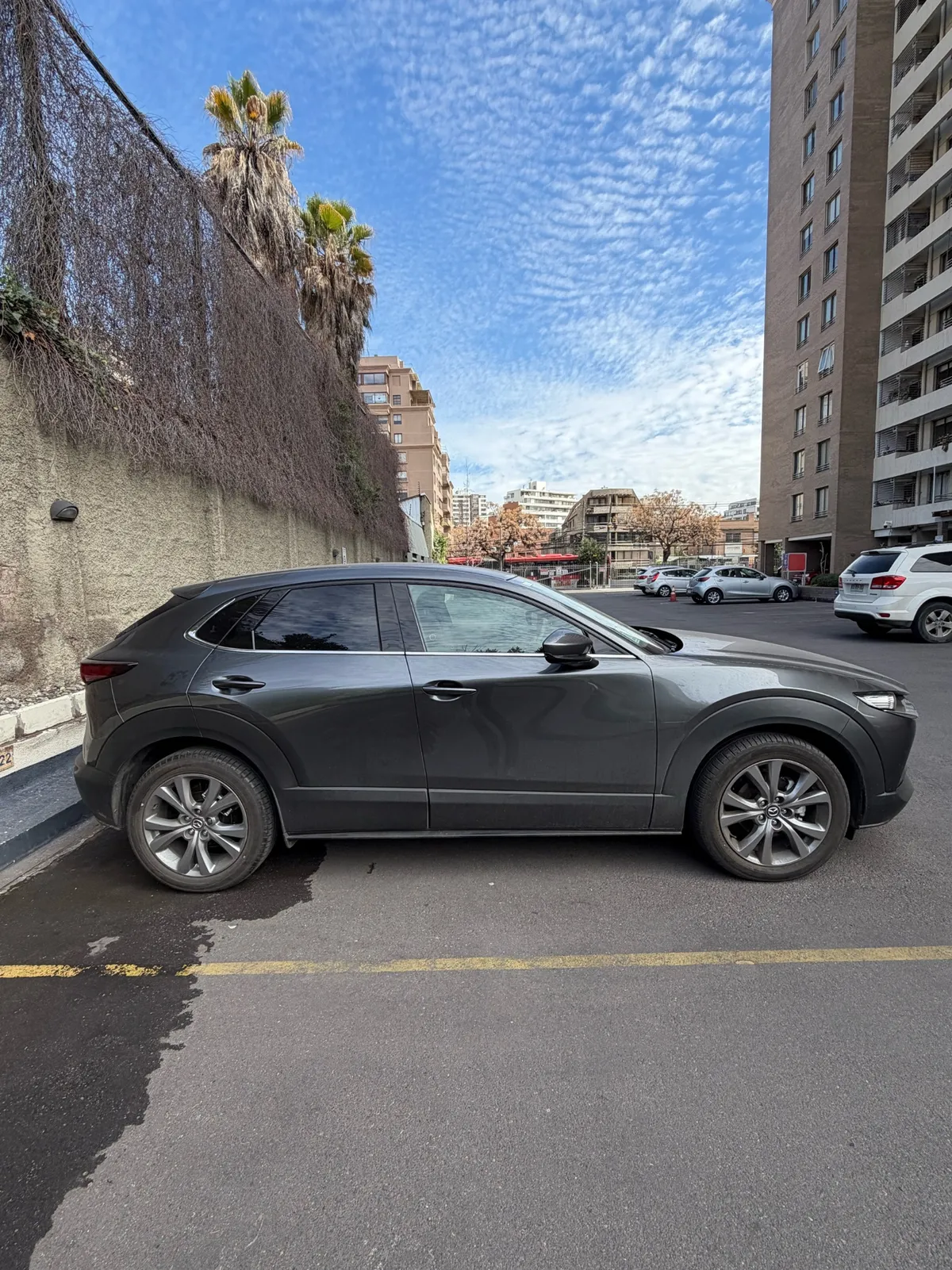 Mazda Cx-30 2.0 S 7g Mt año 2024