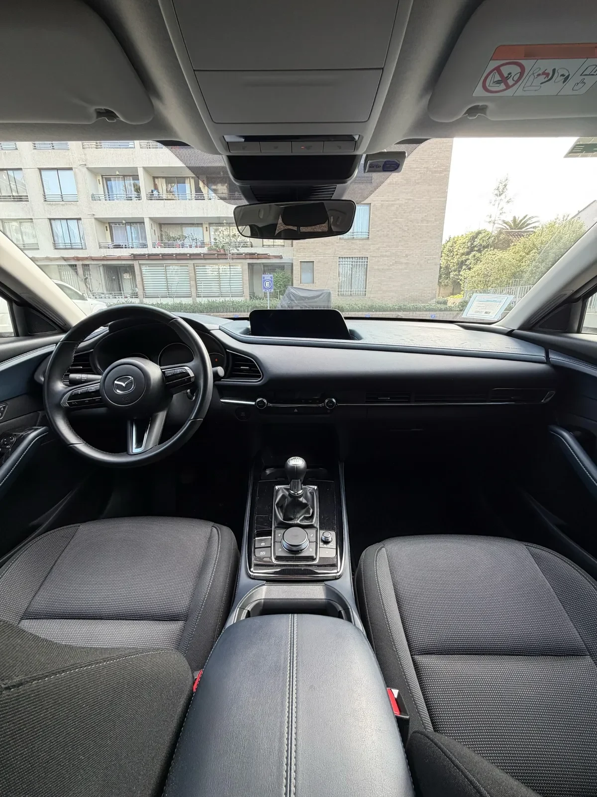 Mazda Cx-30 2.0 S 7g Mt año 2024