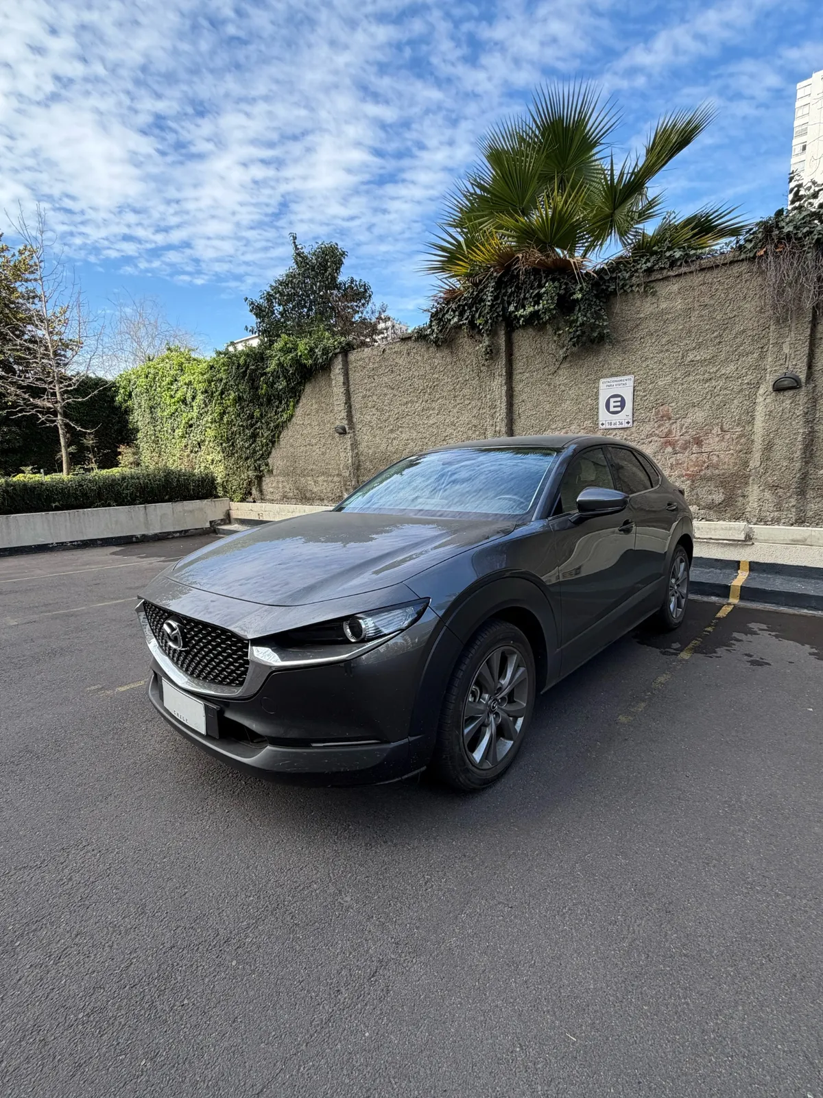 Mazda Cx-30 2.0 S 7g Mt año 2024