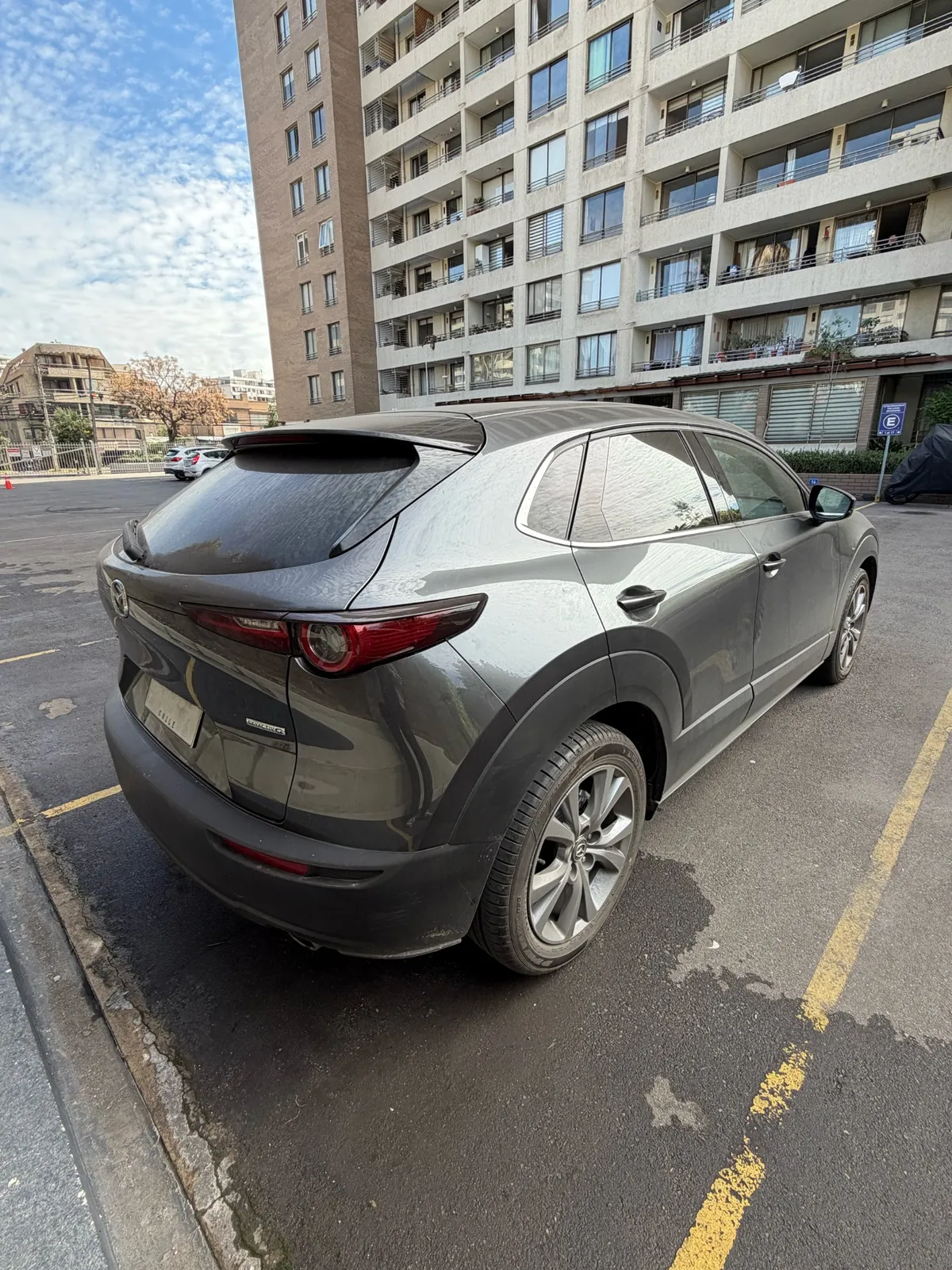 Mazda Cx-30 2.0 S 7g Mt año 2024